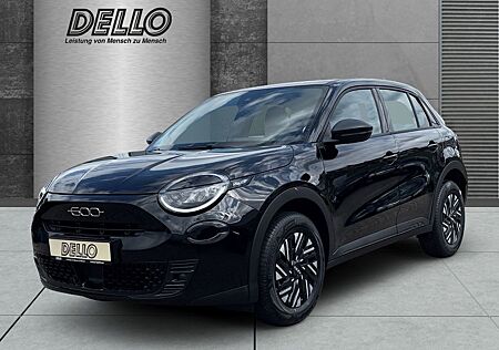 Fiat 600 Sonderaktion Klimaanlage Tempomat Einparkhil