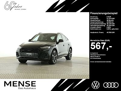 Audi SQ5 Sportback 3.0 TDI quattro 2023 Matrix|AHK|LM