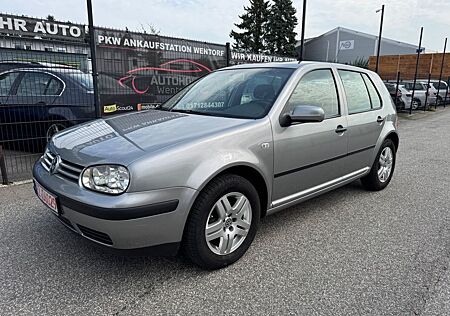 VW Golf Volkswagen 1.6 Special 2-Hand+TÜV+Zahnriem+Bremse Neu