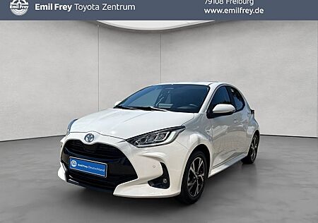 Toyota Yaris Hybrid 116 1.5 VVT-i Teamplayer