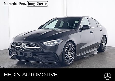 Mercedes-Benz C 300 |AMG|KEYL|NAVI|LED|360°|TOTW|MBUX|PTS|SHZ