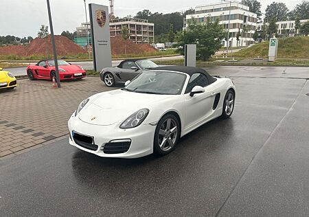 Porsche Boxster 2.7 -