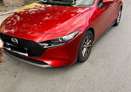 Mazda 3 2.0 SKYACTIV-G M-Hybrid -