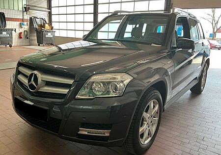 Mercedes-Benz GLK 220 gebraucht kaufen Mercedes-Benz GLK 220 CDI 4MATIC BlueEFFICIENCY -TÜV Neu