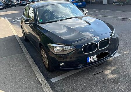 BMW 114d -