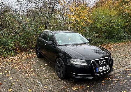 Audi A3 2.0 TDI (DPF) S tr. Ambition Sportback Am...