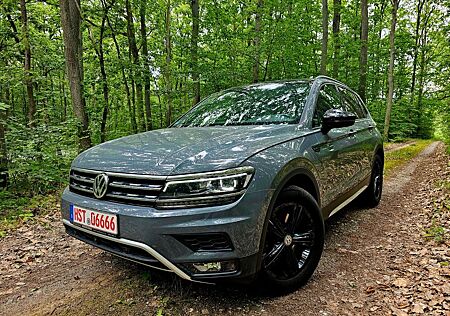 VW Tiguan Volkswagen OFFROAD 4Motion NAVI*PANO*LED*360°*AHK*
