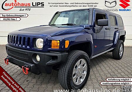 Hummer H3 3.7i | Schalter | 4WD | R.Kamera