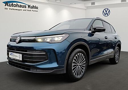 VW Tiguan Volkswagen Life 2.0 TDI DSG 5J.Garantie, AHK, Navi,
