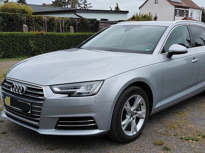 Audi A4 2.0 TDI 140kW S tronic quattro Avant -