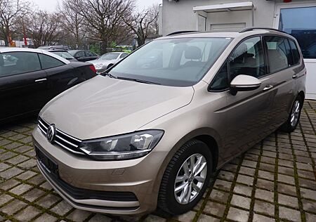 VW Touran Volkswagen Comfortline 7.Sitzer Kamera SHZ NAVI PDC