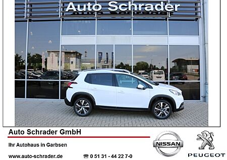 Peugeot 2008 Allure 110 Navi, Panorama, Ganzjahresreifen