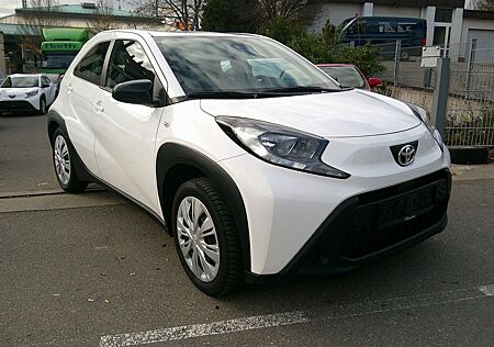 Toyota Aygo (X) Play 15J.Garantie Kamera Automatik