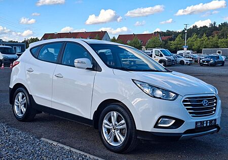 Hyundai ix35 Fuel Cell 2WD,Leder,RFK,Navi,SZH.BlueDrive