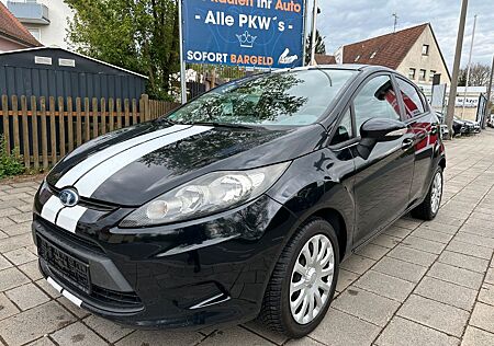 Ford Fiesta Trend 1 HAND/KLIMA/SCHECKHEFT