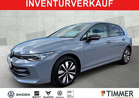 VW Golf Volkswagen VIII 1.5 eTSI GOAL *AHK *LED+ *APP *ACC *RK