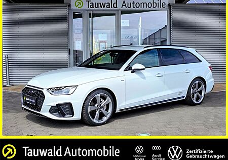 Audi A4 Avant 40 TFSI S-Tronic S Line Competition MMI