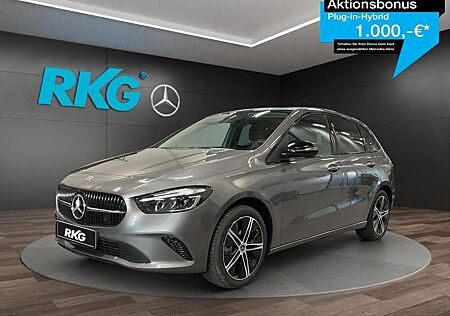 Mercedes-Benz B 250 e PROGRESSIVE NIGHT PANORAMA SPURPAKET PDC
