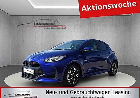 Toyota Yaris 1.5 Trend//Rückfahrkamera/Klimaautomatik