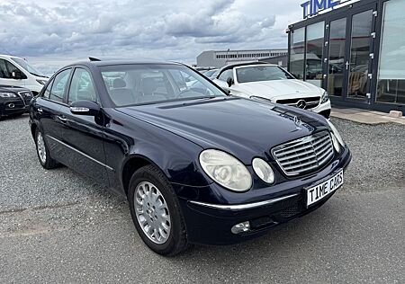 Mercedes-Benz E 240 Lim. /AUT/SCHIEBEDACH/KLIMATR./TEMP./SITZH.