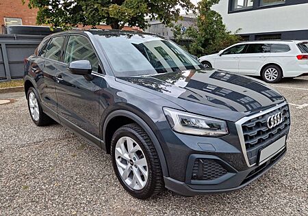 Audi Q2 30 TFSI LED*NAVI*TEMP*KAM*SH*AW-REIFEN