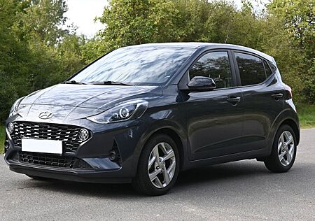 Hyundai i10 Connect & Go*NAV*SIHZG*RFK*MIETKAUF