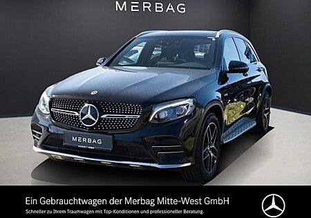 Mercedes-Benz GLC 43 AMG AMG GLC 43 4MATIC AUT LM Teilled. elSitz