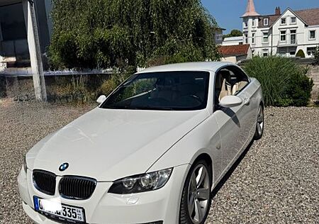 BMW 335i Cabrio - zum Schleuderpreis