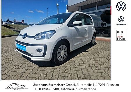 VW Up Volkswagen ! 1.0 Sitzheizung, Ganzjahresreifen, Klima