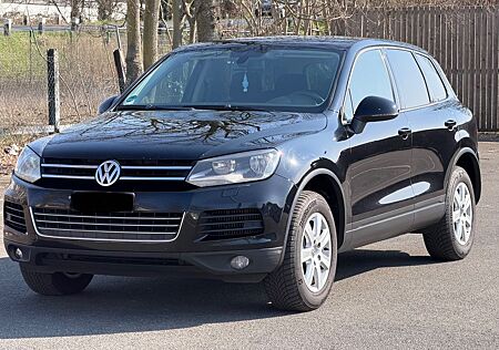 VW Touareg Volkswagen V6 TDI BMT Automatik