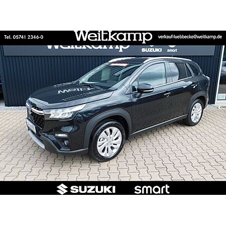 Suzuki SX4 S-Cross leasen