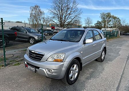 Kia Sorento 2.5 CRDi EX Schiebedach AHK LEDER