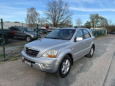 Kia Sorento 2.5 CRDi EX Schiebedach AHK LEDER