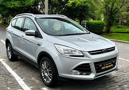 Ford Kuga 2,0 4x4/Leder/Navi/Garantie/AUTOMATIK