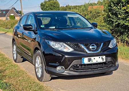 Nissan Qashqai 1.6 DIG-T Acenta