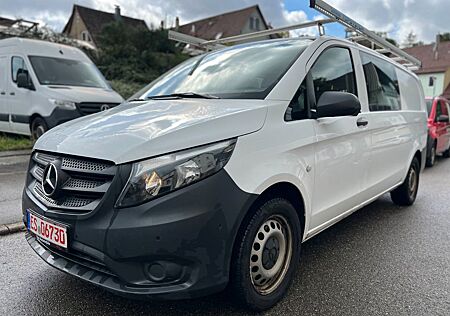 Mercedes-Benz Vito 116 4MATIC EXTRALANG 6SITZ S-HZNG KAM AHK