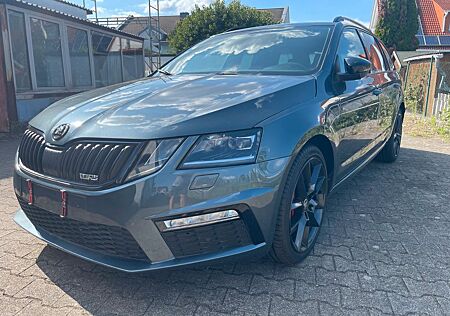 Skoda Octavia Combi RS Navi*ACC *MOTORGERÄUSCHE*