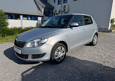 Skoda Fabia 1.6 TDI Ambition