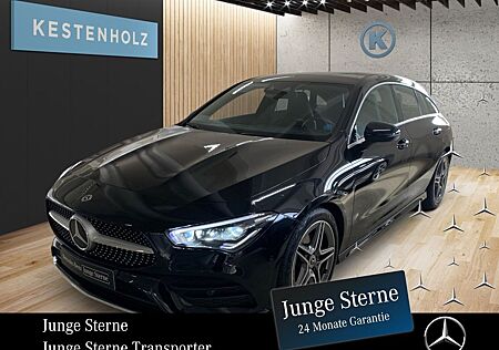 Mercedes-Benz CLA 200 Shooting Brake CLA 200 SB *AMG*HEAD-UP*MULTIB*KAMERA*6-GANG*