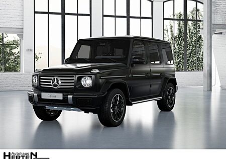 Mercedes-Benz G 450 d+AMG+EXCLUSIVE+20"ZOLL+STANDH.+TECHNIK-P.