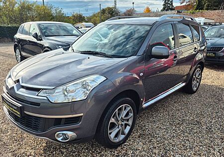 Citroën C-Crosser Exclusive 4x4