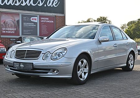 Mercedes-Benz E 220 CDI W211 *2.HD*BI-XENON*SHZ*SHD*GARANTIE*