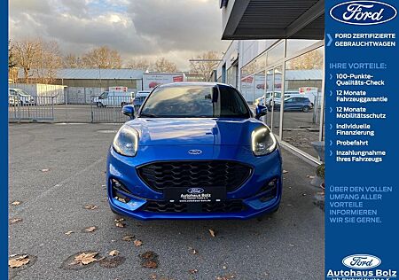 Ford Puma Hybrid ST-Line X - Automatik - Navi-Kamera-