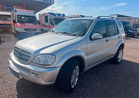 Mercedes-Benz ML 400 ML AMG EXCLUSIVE