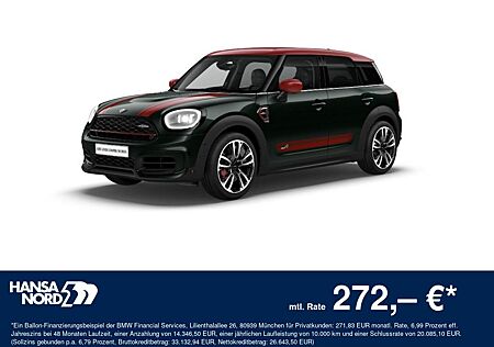 Mini John Cooper Works Countryman LED NAVI HUD 19"