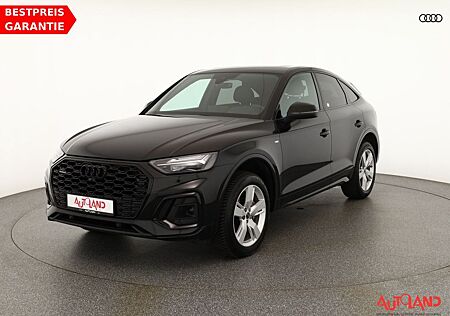 Audi Q5 Sportback 40 TDI S-Line s-tronic LED ACC Navi