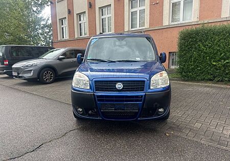 Fiat Doblo Doblò 1.3 16V Multijet Active+KLIMA+TÜV NE