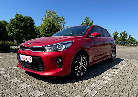 Kia Rio Spirit