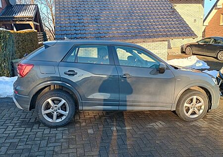 Audi Q2 2.0 TDI 110kW S tronic quattro -