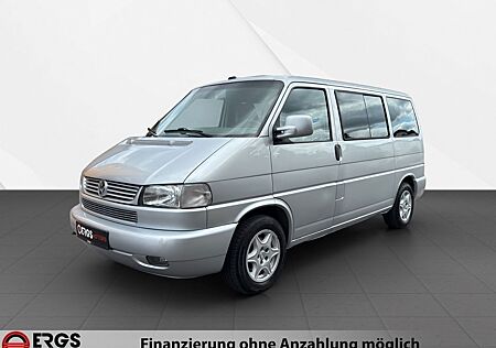 VW T4 Multivan Volkswagen Generation 75KW "1.Hand,SD,Standh"